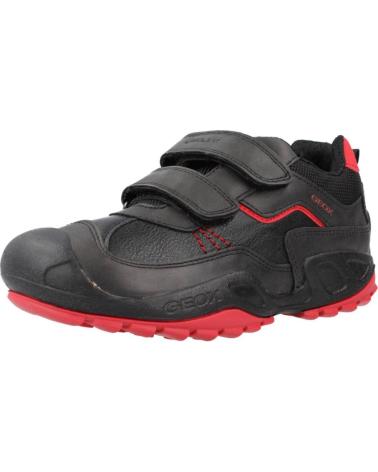 Deportivas de Niño GEOX J N SAVAGE B NEGRO