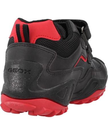 Deportivas de Niño GEOX J N SAVAGE B NEGRO