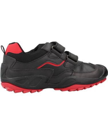 Deportivas de Niño GEOX J N SAVAGE B NEGRO