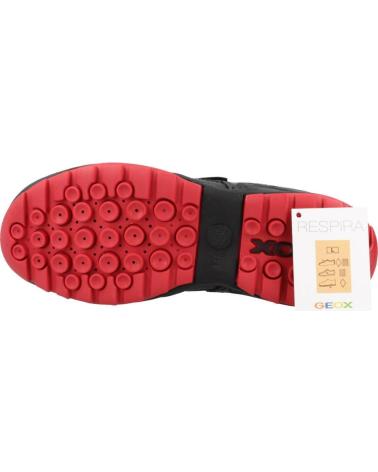 Deportivas de Niño GEOX J N SAVAGE B NEGRO