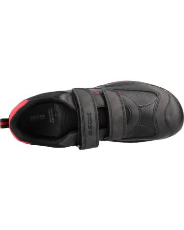 Deportivas de Niño GEOX J N SAVAGE B NEGRO
