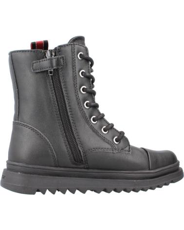 Bottes pour Fille GEOX J GILLYJAW G NEGRO