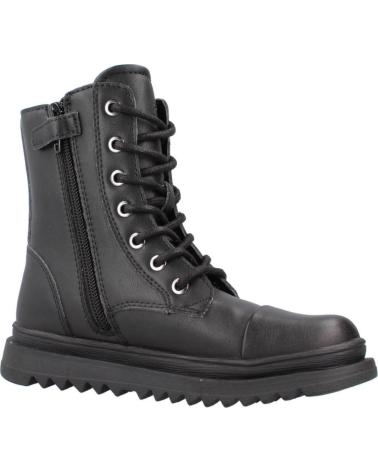 Bottes pour Fille GEOX J GILLYJAW G NEGRO