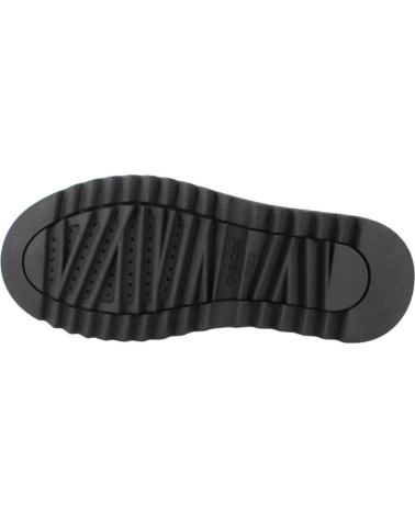Bottes pour Fille GEOX J GILLYJAW G NEGRO