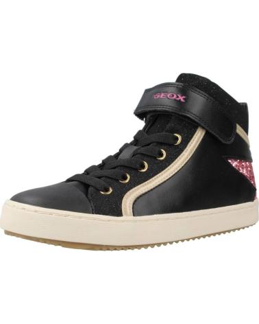 Sportivo per Bambina GEOX J KALISPERA G NEGRO