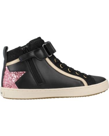 Sportivo per Bambina GEOX J KALISPERA G NEGRO