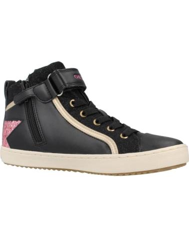 Sportivo per Bambina GEOX J KALISPERA G NEGRO