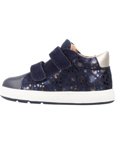 Schuhe für Mädchen geox B BIGLIA GIRL AZUL
