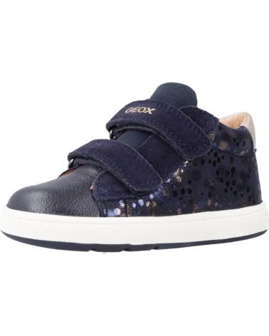 Chaussures pour Fille geox B BIGLIA GIRL AZUL