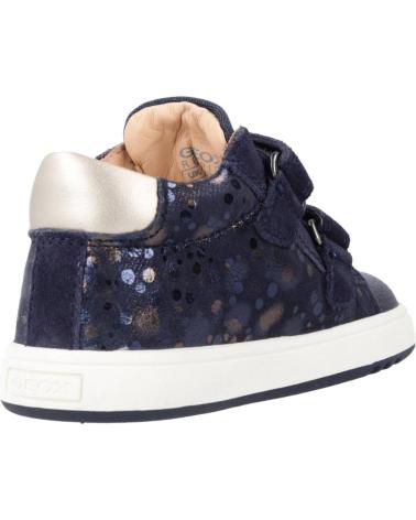 Chaussures pour Fille geox B BIGLIA GIRL AZUL
