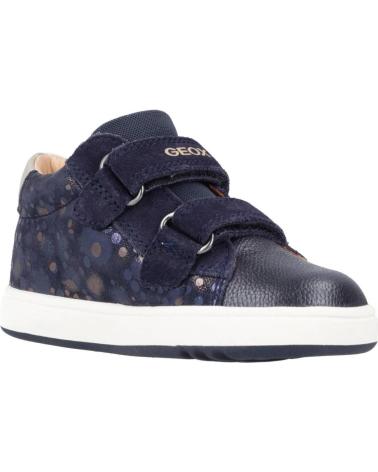 Chaussures pour Fille geox B BIGLIA GIRL AZUL