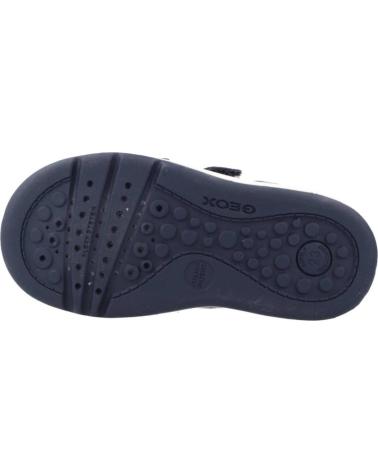 Chaussures pour Fille geox B BIGLIA GIRL AZUL