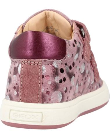 Sportif pour Fille GEOX B BIGLIA GIRL C ROSA