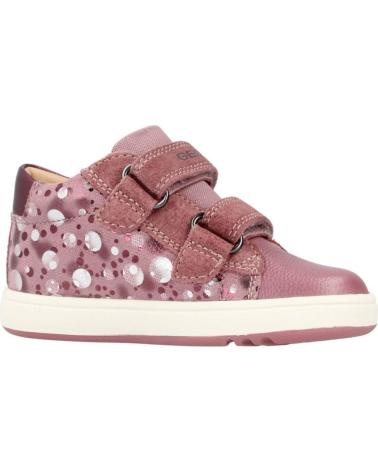 Sportif pour Fille GEOX B BIGLIA GIRL C ROSA