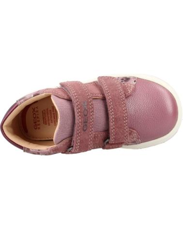 Sportif pour Fille GEOX B BIGLIA GIRL C ROSA