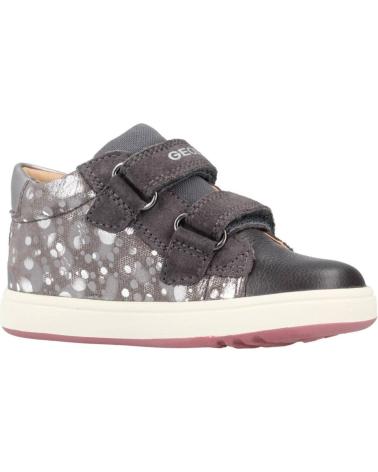 Sportif pour Fille GEOX B BIGLIA GIRL C GRIS