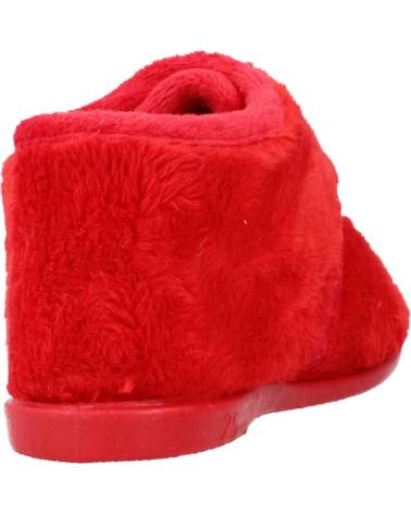 boy House slipers vul-ladi 5109 123 ROJO