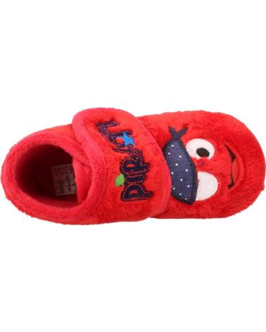 boy House slipers vul-ladi 5109 123 ROJO