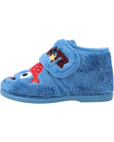 Hausschuhe für Junge VUL-LADI 5109 123 AZUL