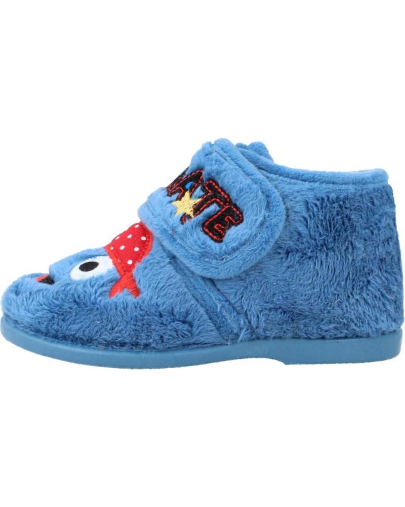 boy House slipers VUL-LADI 5109 123 AZUL