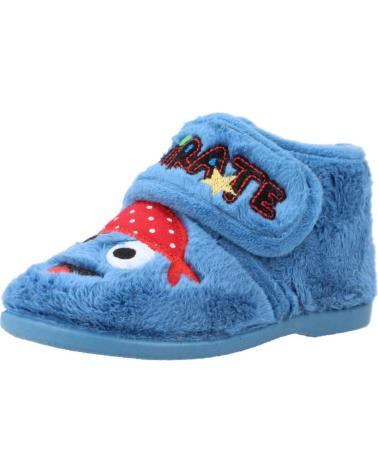 boy House slipers VUL-LADI 5109 123 AZUL