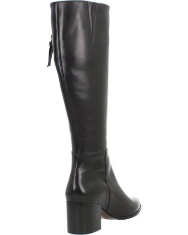 Woman boots REGARDE LE CIEL DELICE NEGRO