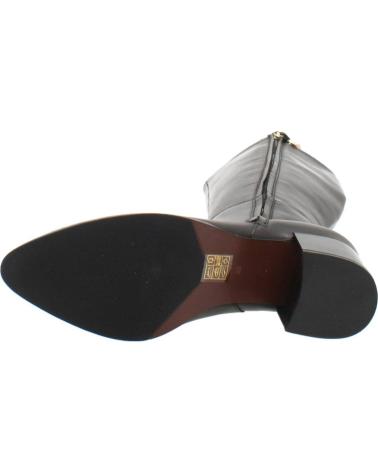 Woman boots REGARDE LE CIEL DELICE NEGRO