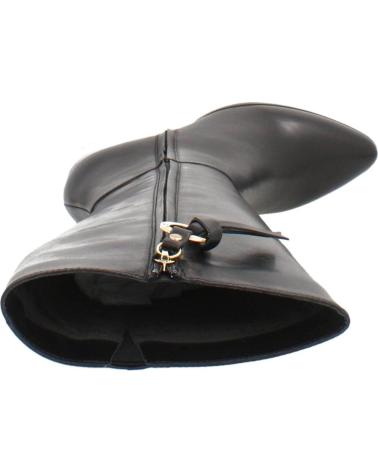 Woman boots REGARDE LE CIEL DELICE NEGRO