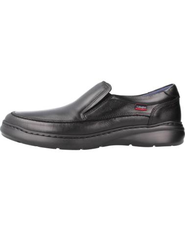 Zapatos de Hombre CALLAGHAN MOCASIN  48701 NEGRO