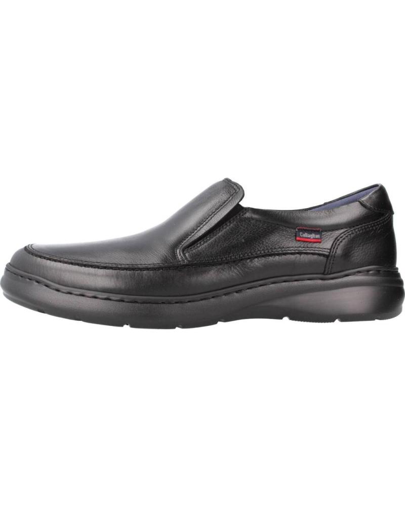 Zapatos de Hombre CALLAGHAN MOCASIN  48701 NEGRO