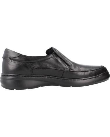 Zapatos de Hombre CALLAGHAN MOCASIN  48701 NEGRO