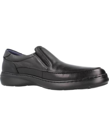 Zapatos de Hombre CALLAGHAN MOCASIN  48701 NEGRO