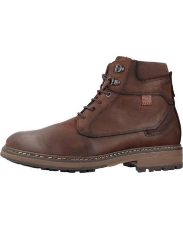 FLUCHOS BOTINES TRUMAN F1590 MARRÓN MARRON