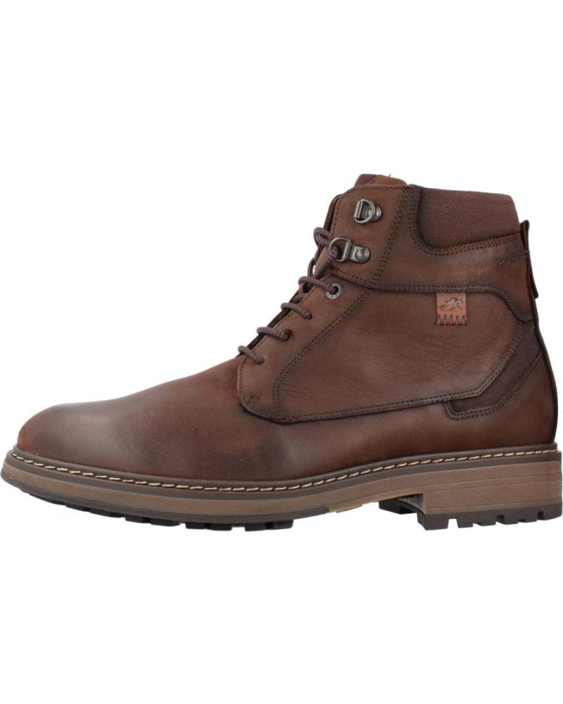 FLUCHOS BOTINES TRUMAN F1590 MARRÓN MARRON