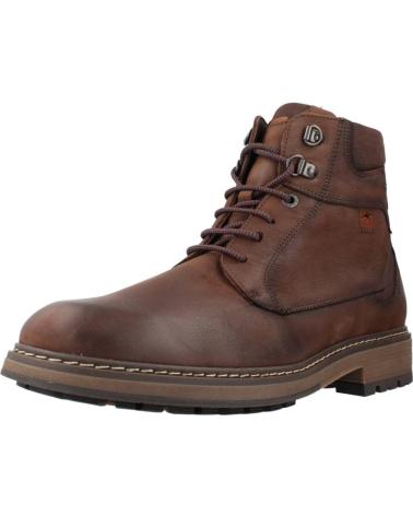 FLUCHOS BOTINES TRUMAN F1590 MARRÓN MARRON