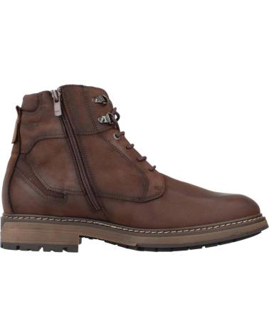 FLUCHOS BOTINES TRUMAN F1590 MARRÓN MARRON