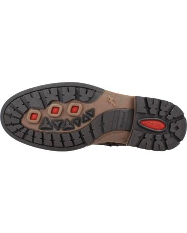 FLUCHOS BOTINES TRUMAN F1590 MARRÓN MARRON