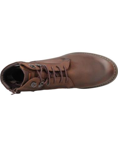 FLUCHOS BOTINES TRUMAN F1590 MARRÓN MARRON