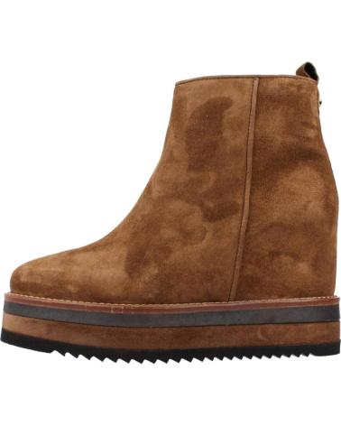 Botines de Mujer ALPE VANITY 1 MARRON