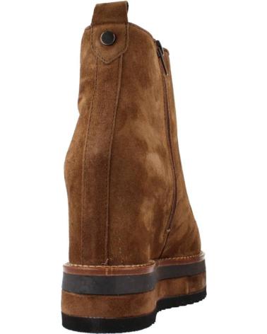 Botines de Mujer ALPE VANITY 1 MARRON