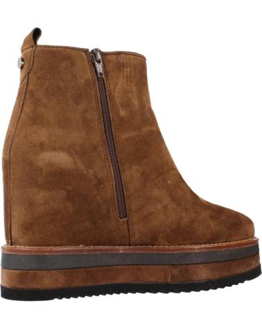 Botines de Mujer ALPE VANITY 1 MARRON