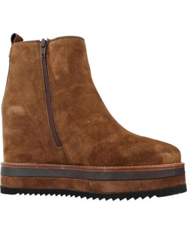 Botines de Mujer ALPE VANITY 1 MARRON
