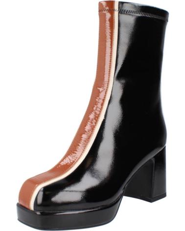 Botines de Mujer noa harmon 9106N NEGRO