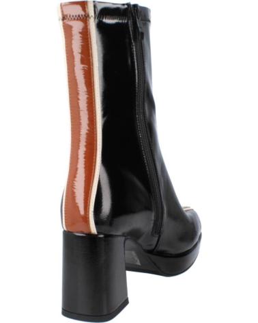 Botines de Mujer noa harmon 9106N NEGRO