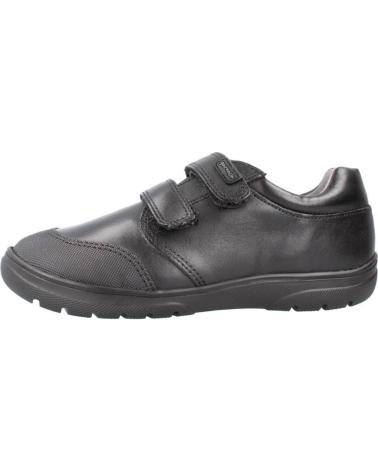 Zapatillas deporte pour Garçon GARVALIN DEPORTIVA COLEGIAL PARA CHICO GARVALIN 211701 AUTOADHERENTE NEGROA054