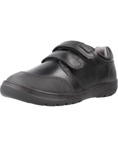 Zapatillas deporte pour Garçon GARVALIN DEPORTIVA COLEGIAL PARA CHICO GARVALIN 211701 AUTOADHERENTE NEGROA054
