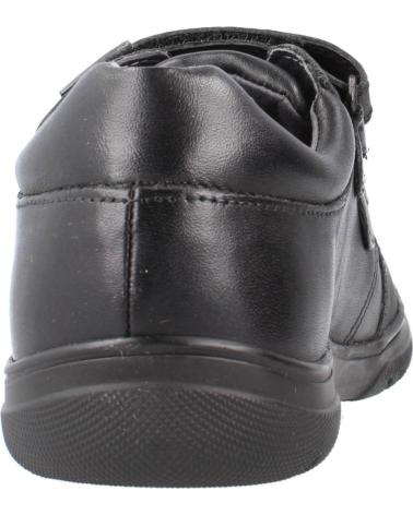 Zapatillas deporte pour Garçon GARVALIN DEPORTIVA COLEGIAL PARA CHICO GARVALIN 211701 AUTOADHERENTE NEGROA054