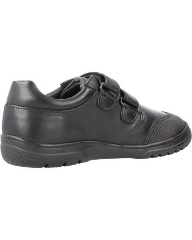 Zapatillas deporte pour Garçon GARVALIN DEPORTIVA COLEGIAL PARA CHICO GARVALIN 211701 AUTOADHERENTE NEGROA054