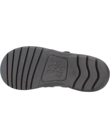Zapatillas deporte pour Garçon GARVALIN DEPORTIVA COLEGIAL PARA CHICO GARVALIN 211701 AUTOADHERENTE NEGROA054