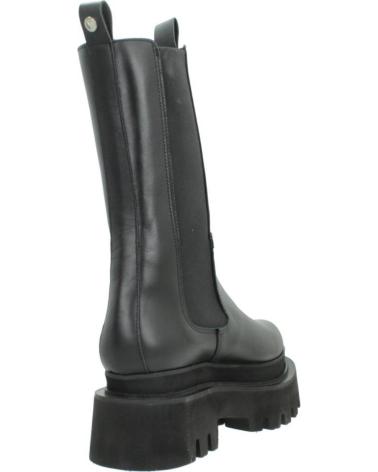 Botas de Mujer YELLOW CLEVELAND NEGRO